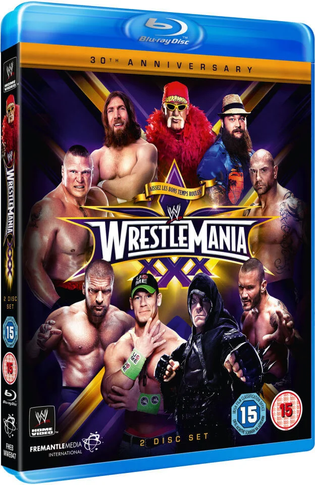 WWE: WrestleMania 30 Bild 1