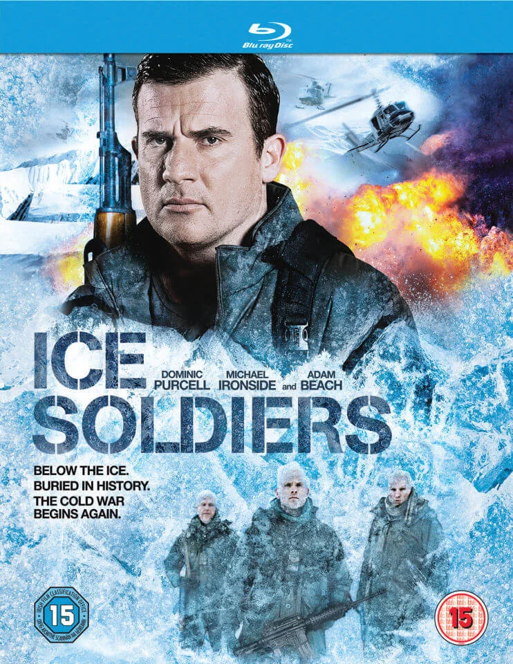 Eis-Soldaten Bild 1