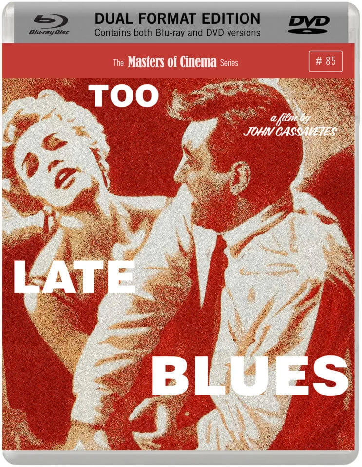 Too Late Blues - Dual Format Edition (Masters of Cinema) Bild 1