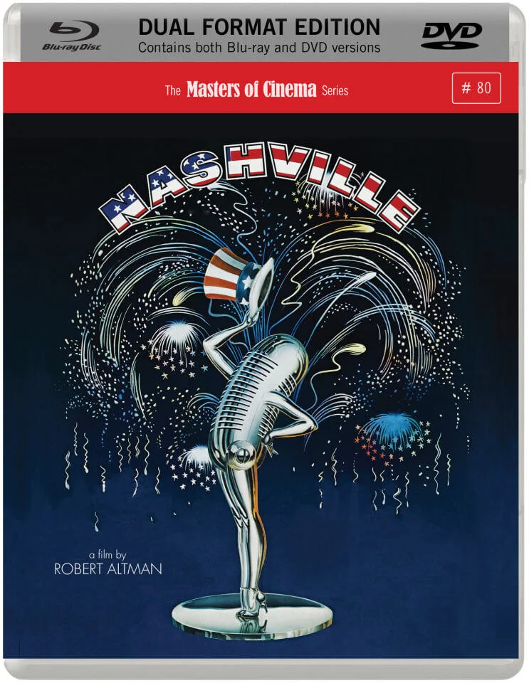 Nashville - Ausgabe im Doppelformat (Masters of Cinema) Bild 1