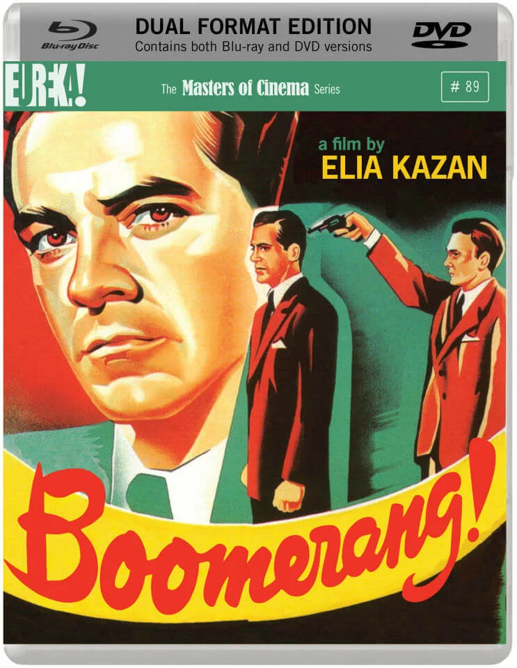 Boomerang - Dual Format Edition (Masters of Cinema) Bild 1