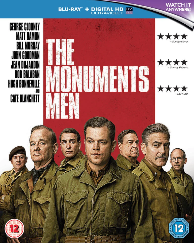The Monuments Men Bild 1
