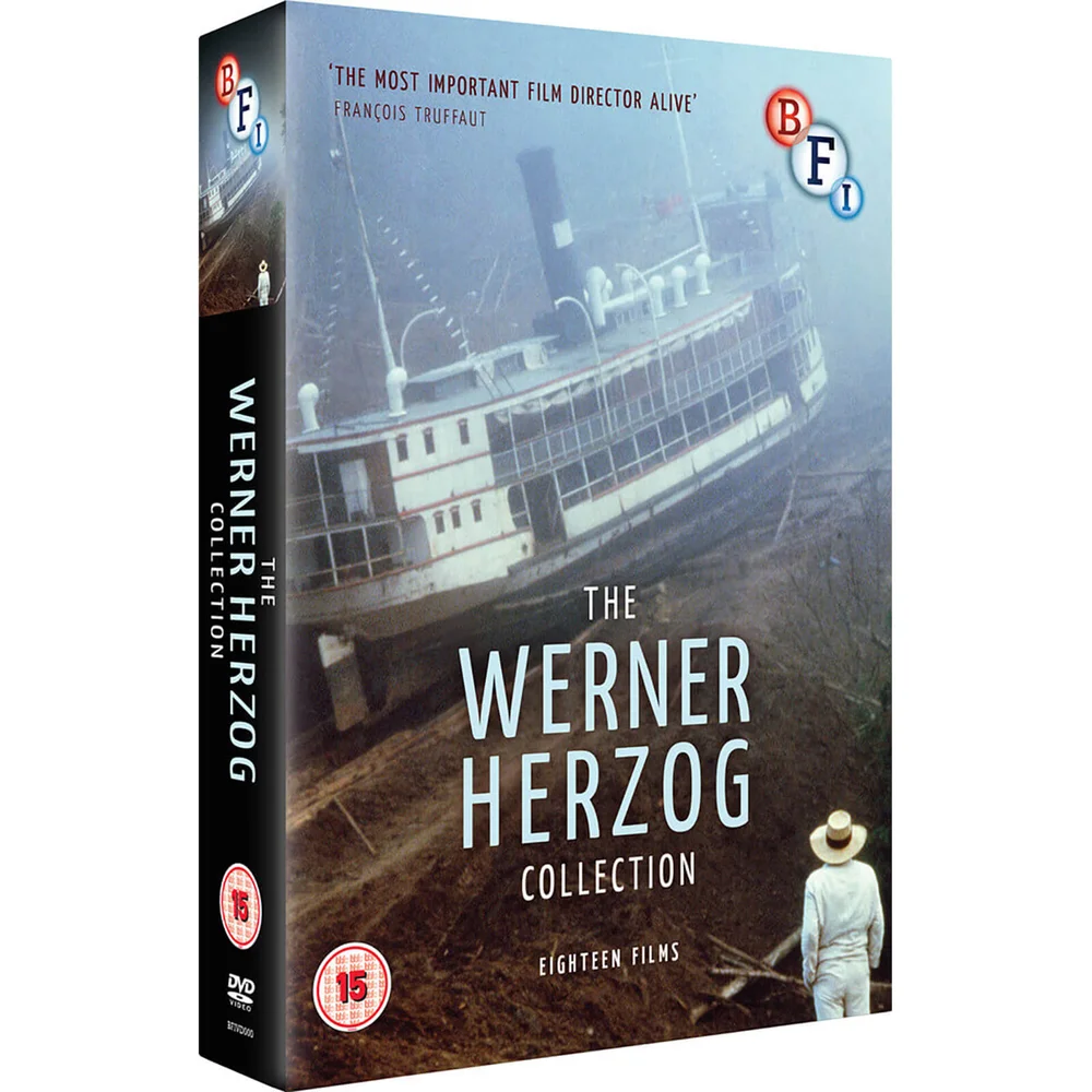 Werner Herzog Collection Bild 1