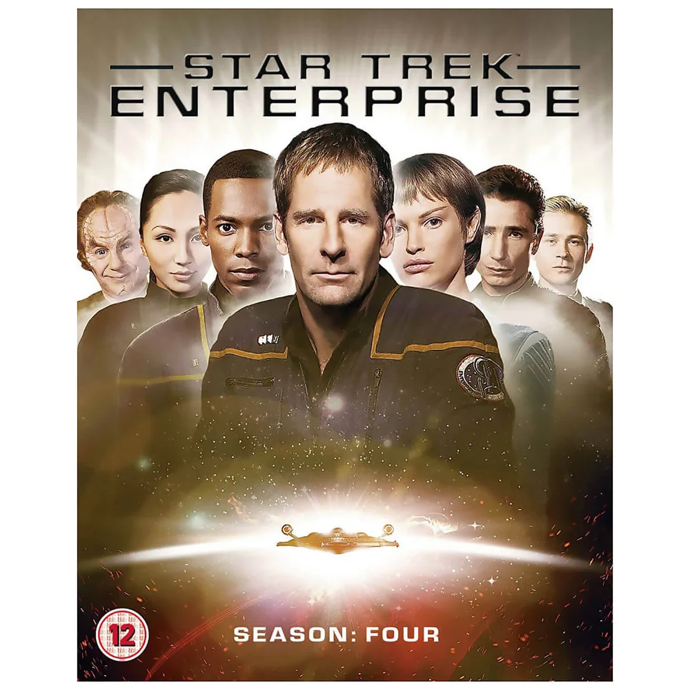 Star Trek: Enterprise - Staffel 4 Bild 1