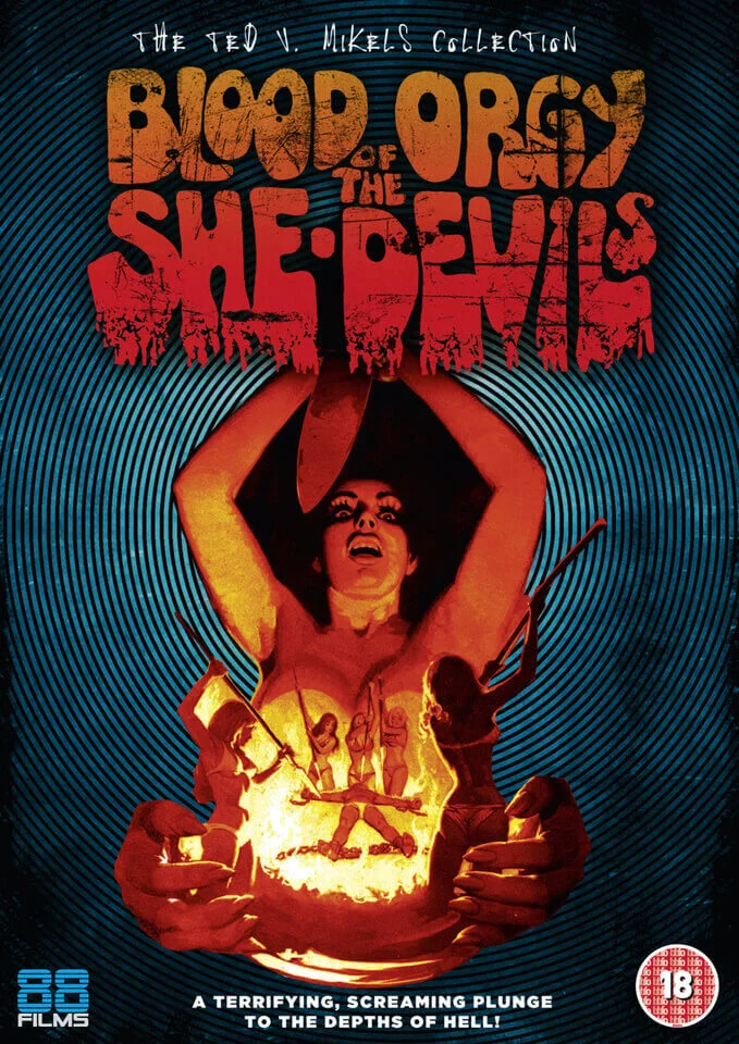 Blood Orgy of the She Devils Bild 1