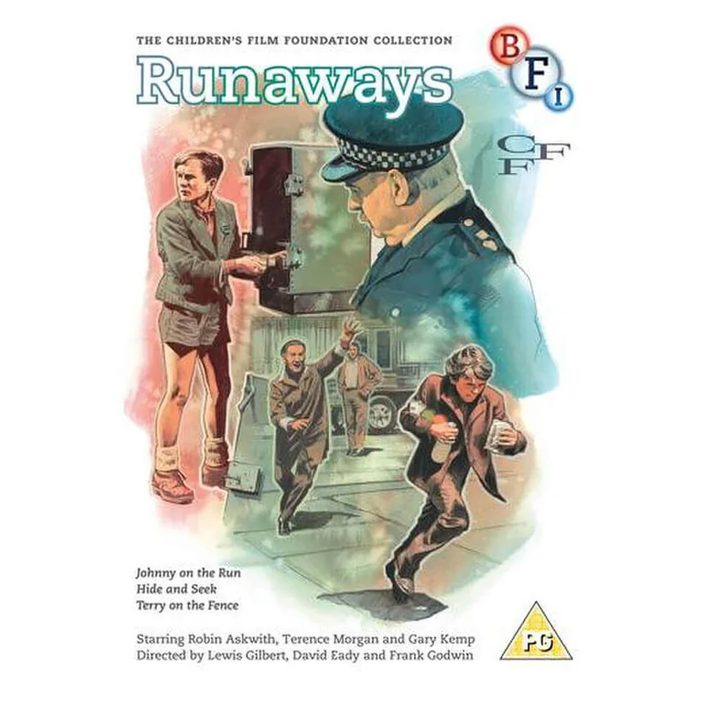 Children's Film Foundation: Runaways Bild 1