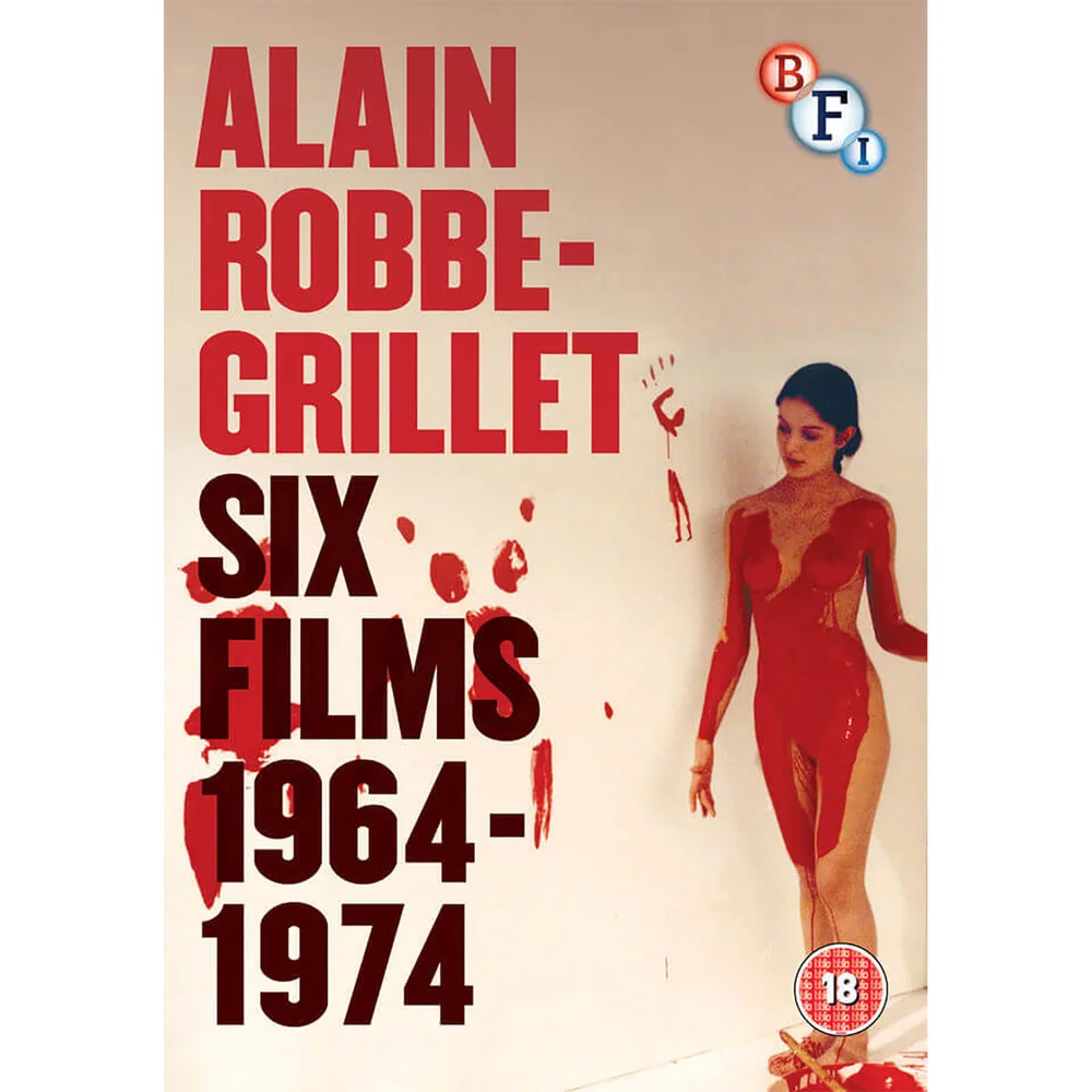 Alain Robbe-Grillet - Sammlung von sechs Filmen (1964-1974) Bild 1