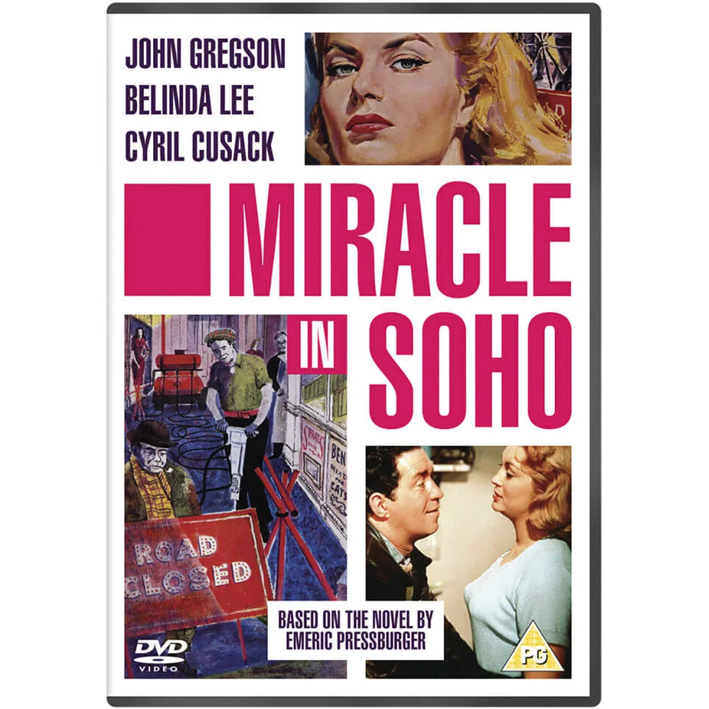 Miracle in Soho Bild 1