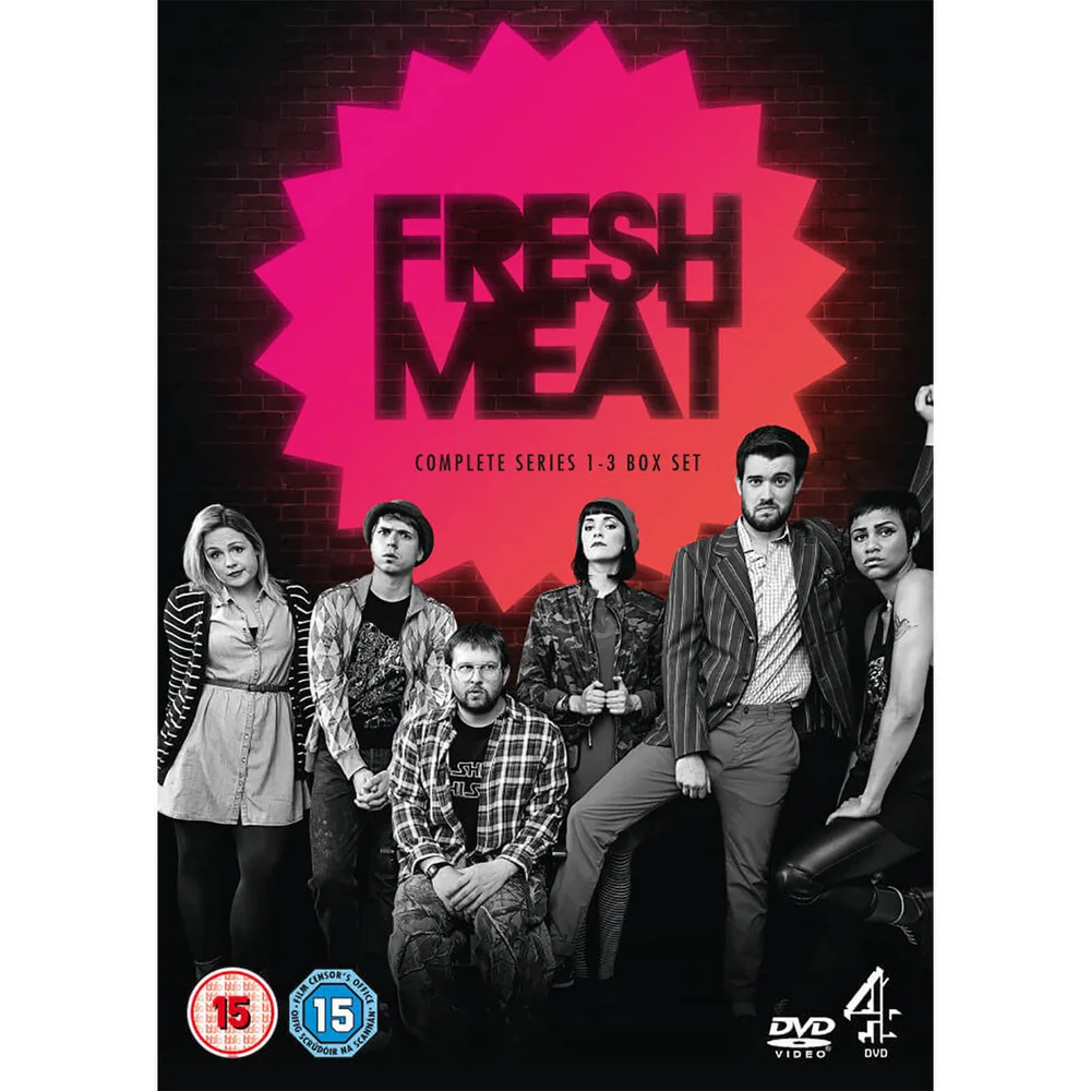 Frischfleisch - Serie 1-3 Bild 1