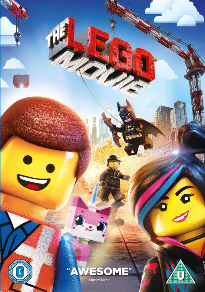 The LEGO Movie Bild 1