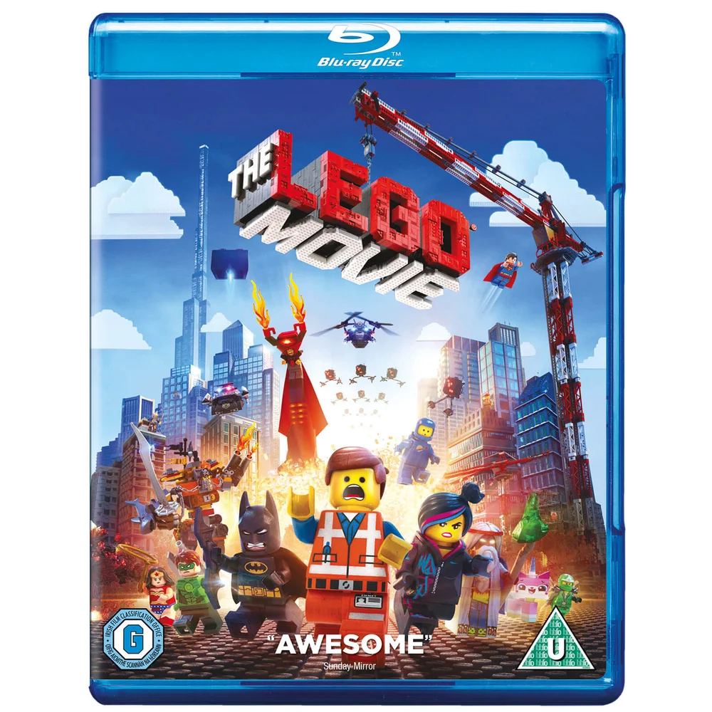 The LEGO Movie Bild 1