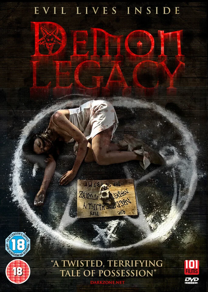 Demon Legacy Bild 1