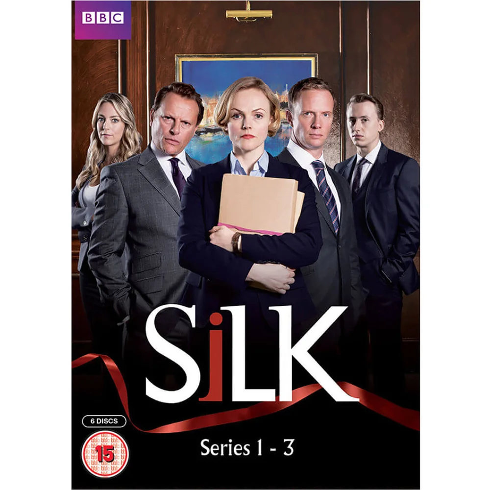 Silk - Series 1-3 Bild 1