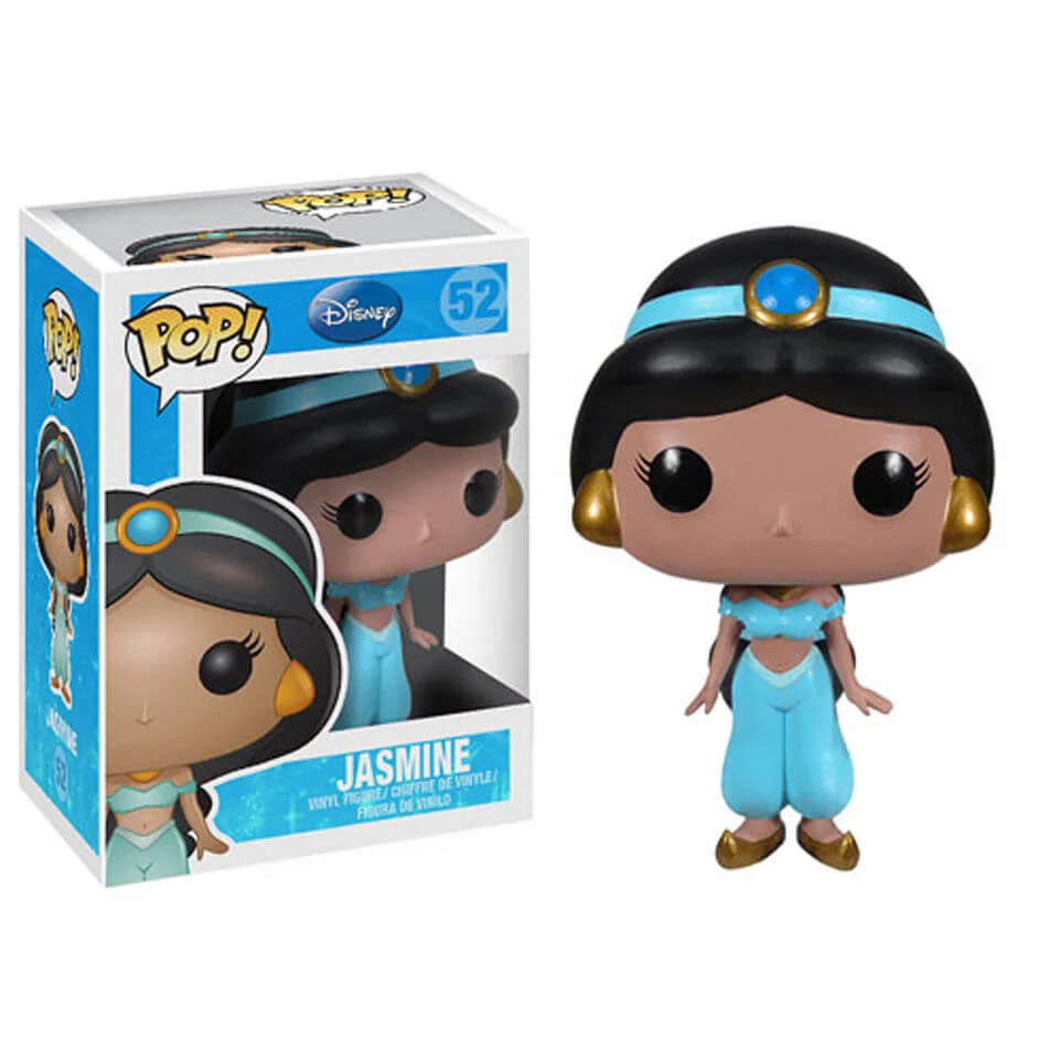 Disney Jasmine (From Aladdin) Pop! Vinyl Figur Bild 1