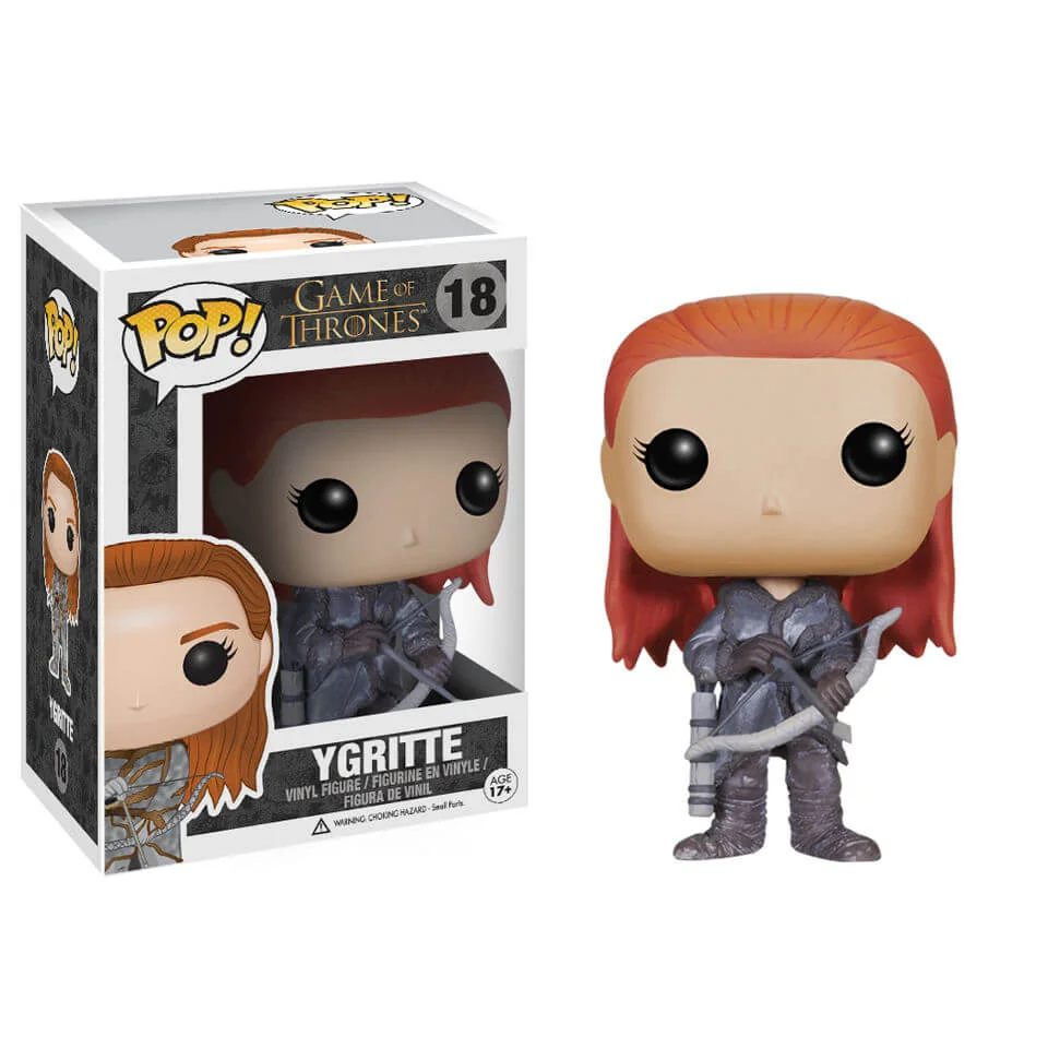 Game Of Thrones Ygritte Pop! Vinyl Figure Bild 1
