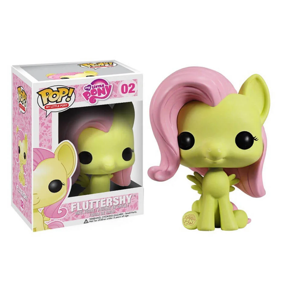 My Little Pony Fluttershy Funko Pop! Figur Bild 1