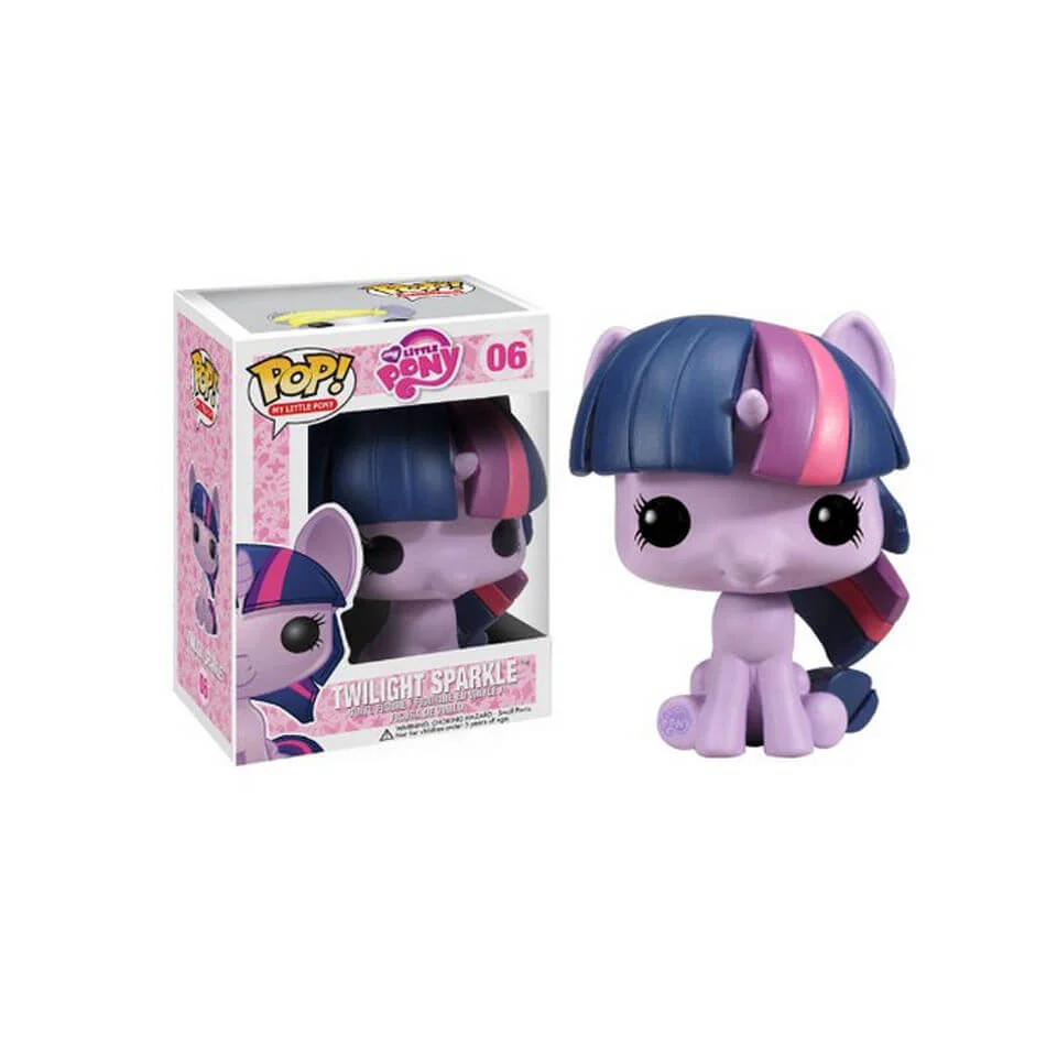My Little Pony Twilight Sparkle Funko Pop! Figur Bild 1