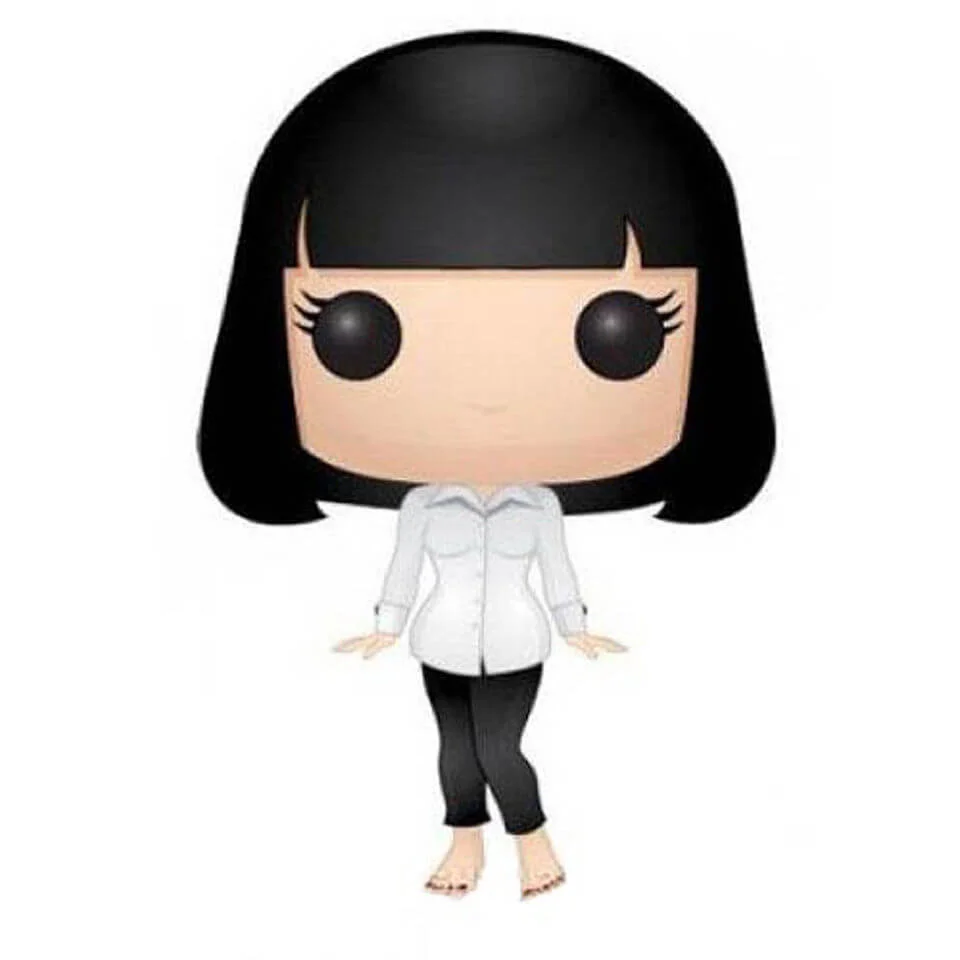Pulp Fiction Mia Wallace Pop! Vinyl Figure Bild 1