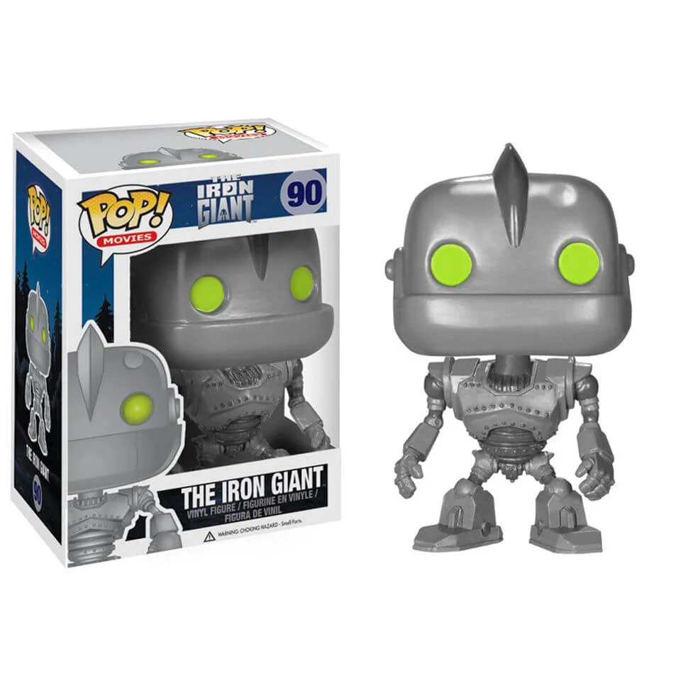 The Iron Giant Pop! Vinyl Figur Bild 1