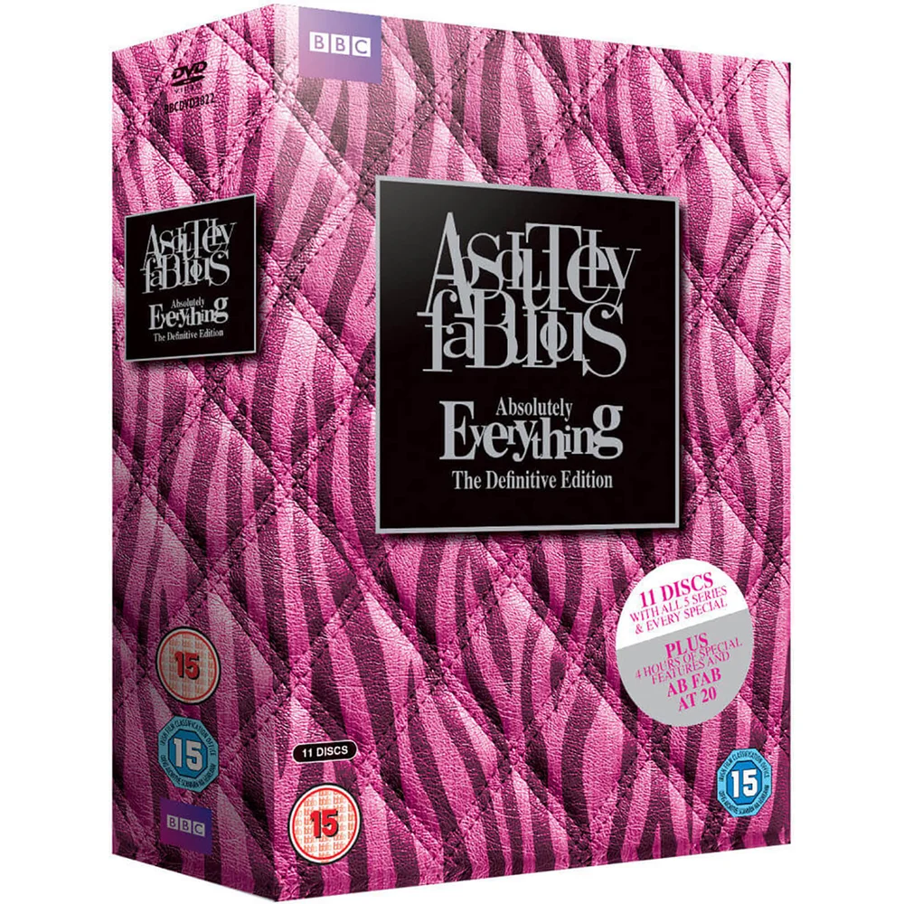 Absolutely Fabulous: Absolutely Everything - Die komplette Sammlung Bild 1