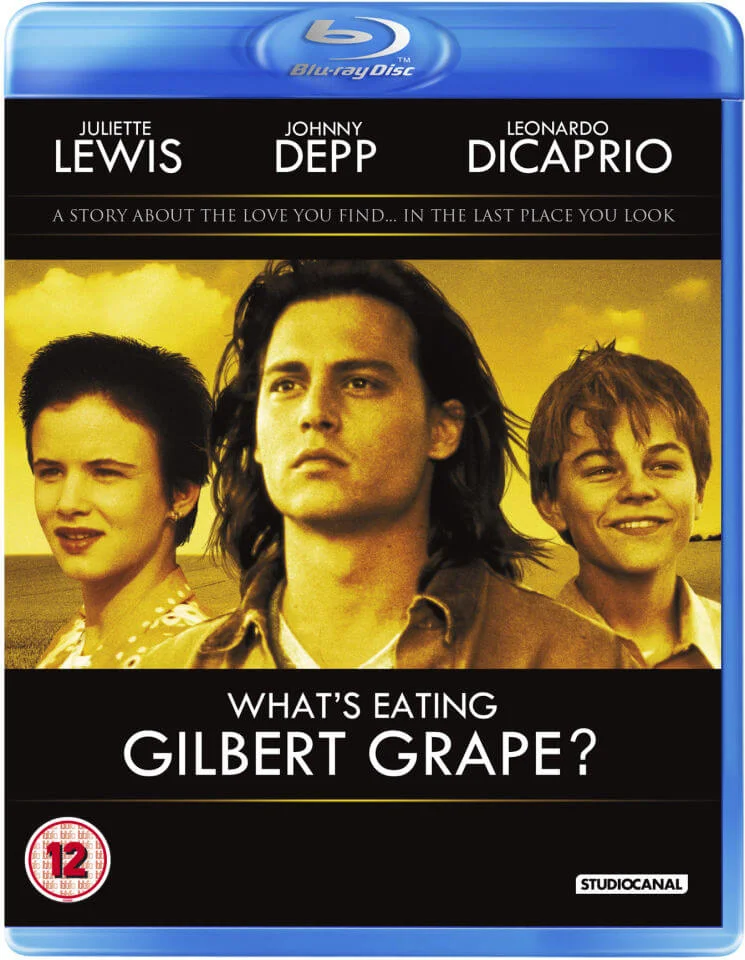 Whats Eating Gilbert Grape Bild 1