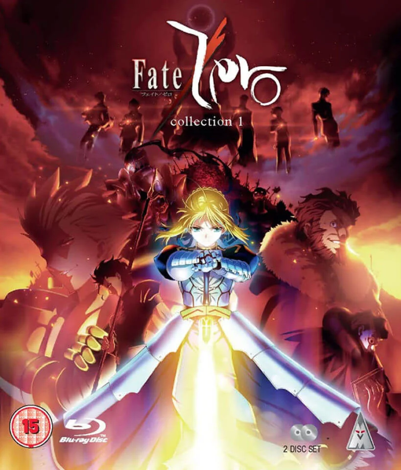 Fate Zero - Part 1 Bild 1