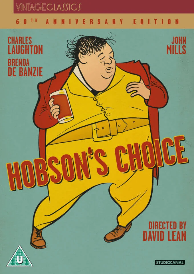 Hobson's Choice - 60th Anniversary Edition Bild 1