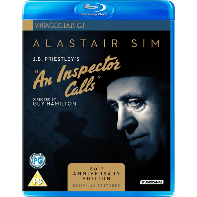 An Inspector Calls - Ausgabe zum 60. Jahrestag