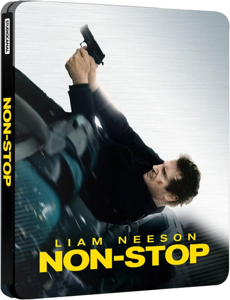 Non Stop - Steelbook Edition Bild 1