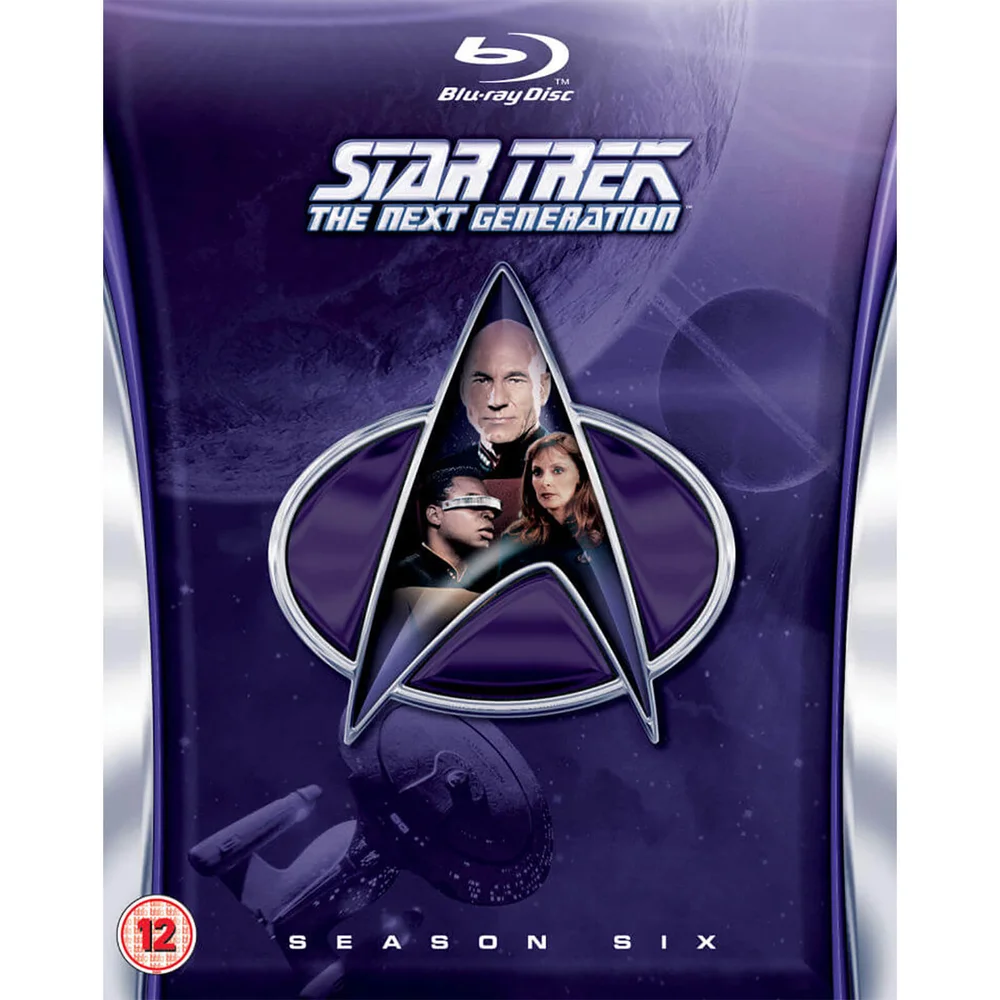 Star Trek: The Next Generation - Season 6 (Remastered) Bild 1