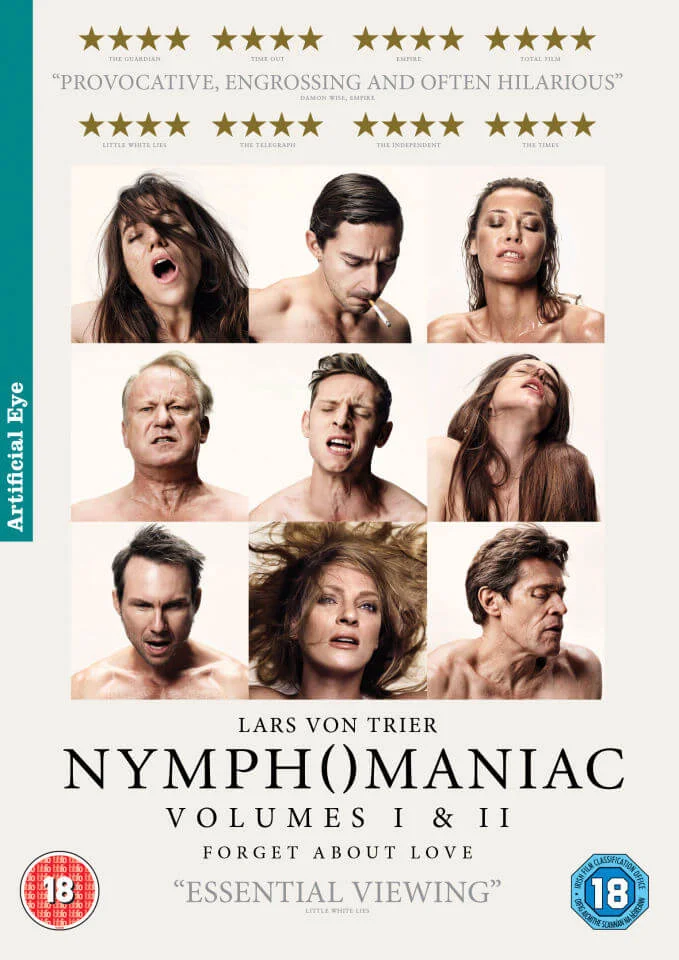 Nymphomaniac Bild 1