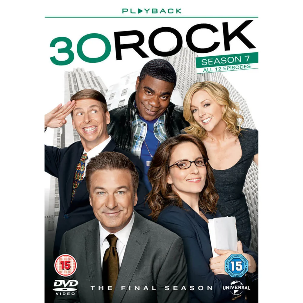 30 Rock - Series 7 Bild 1
