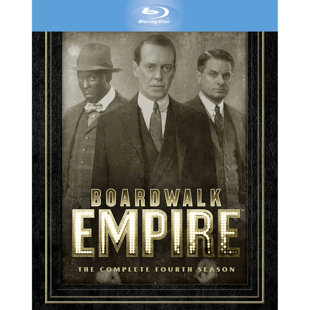 Boardwalk Empire - Staffel 4 Bild 1