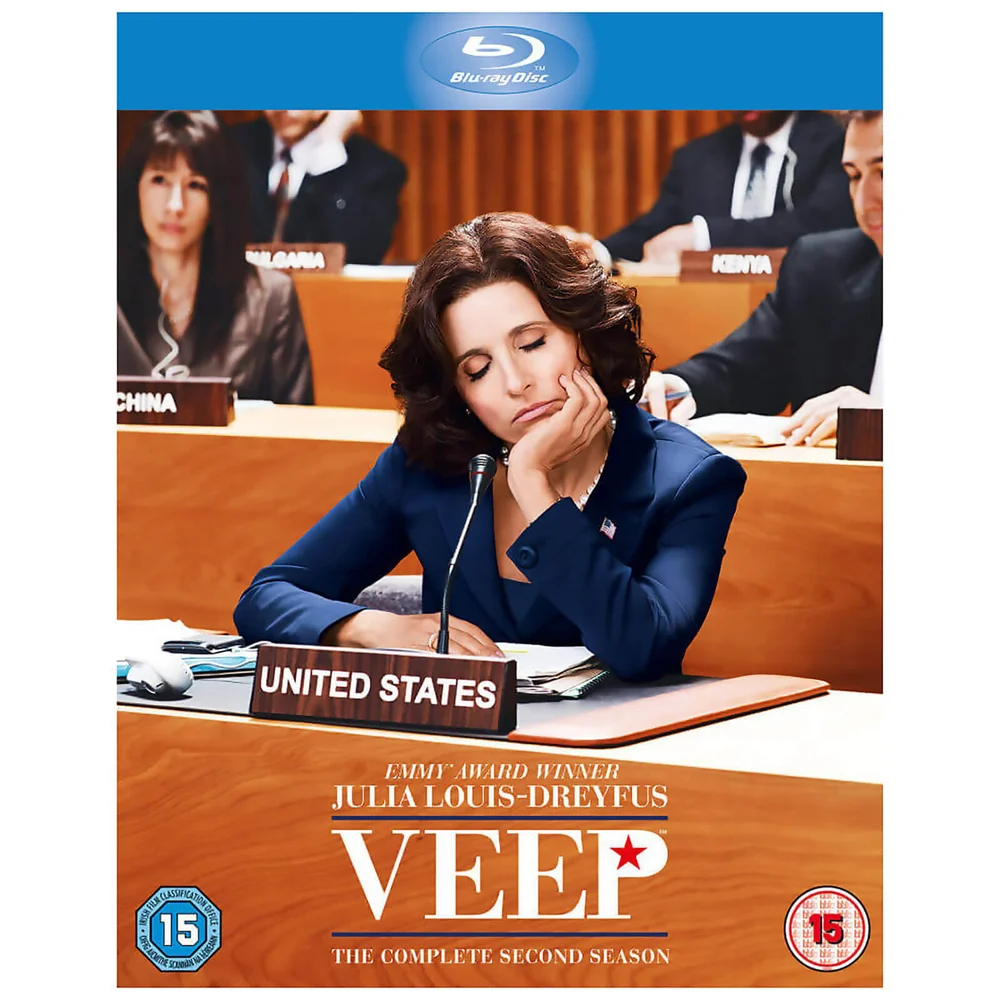Veep – Die Vizepräsidentin - Staffel 2 Bild 1