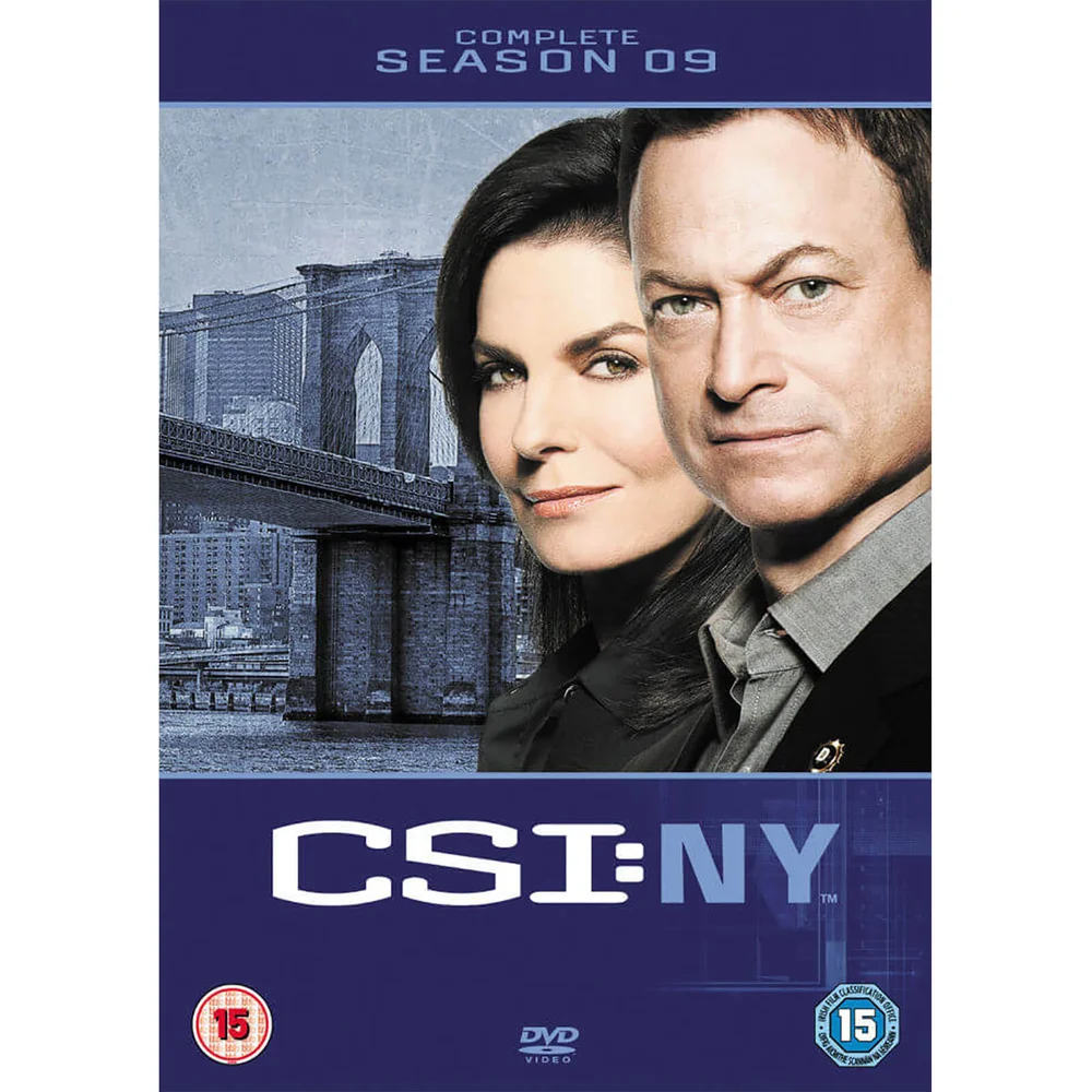 CSI: New York - Complete Season 9 Bild 1