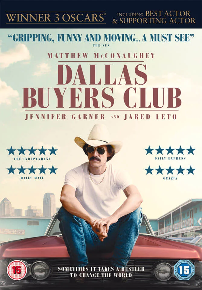 Dallas Buyers Club Bild 1