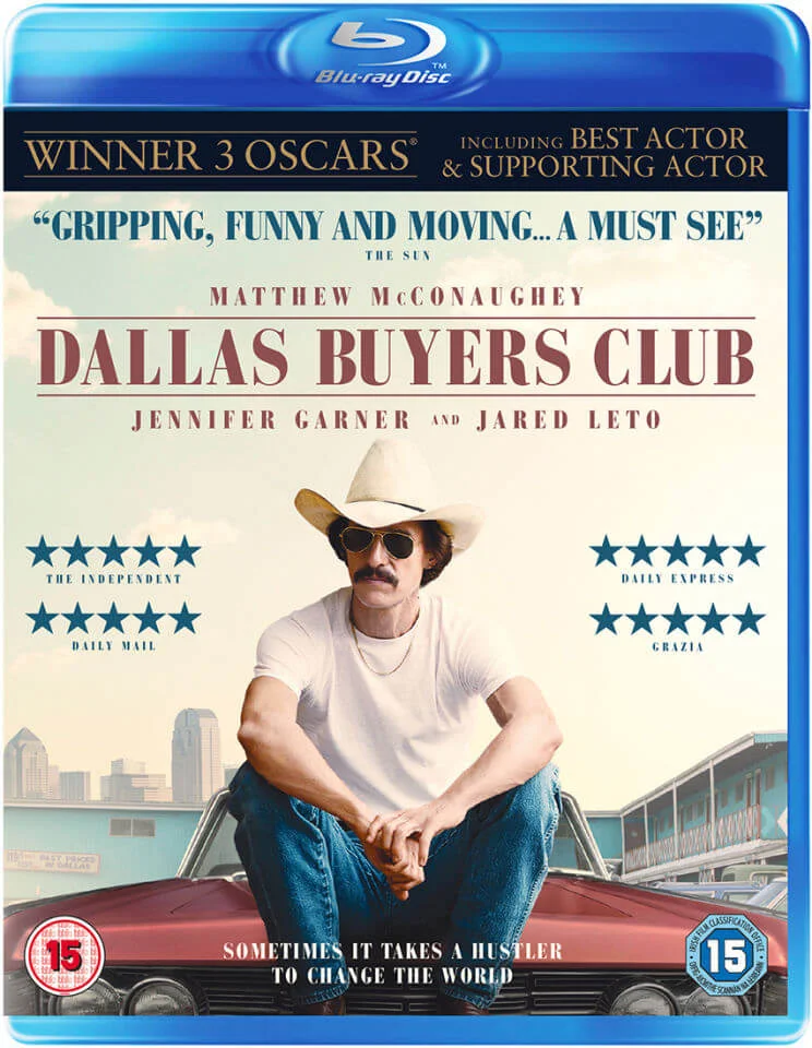 Dallas Buyers Club Bild 1