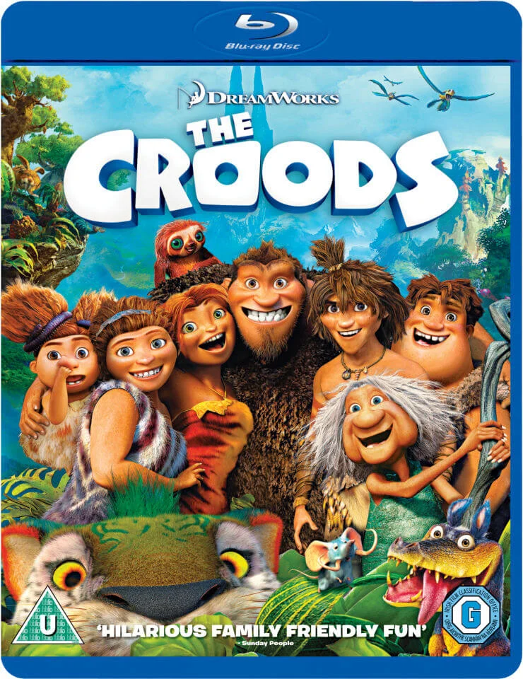 The Croods Bild 1