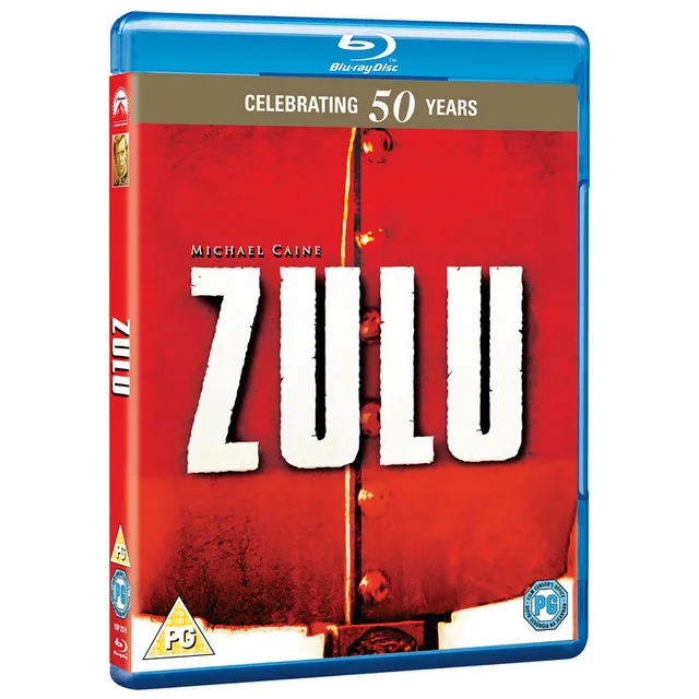 Zulu - Ausgabe zum 50. Jahrestag