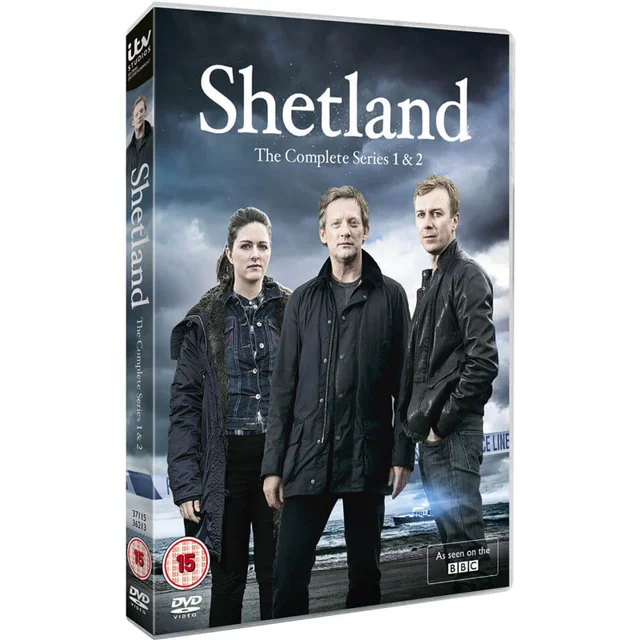 Shetland - Series 1 and 2