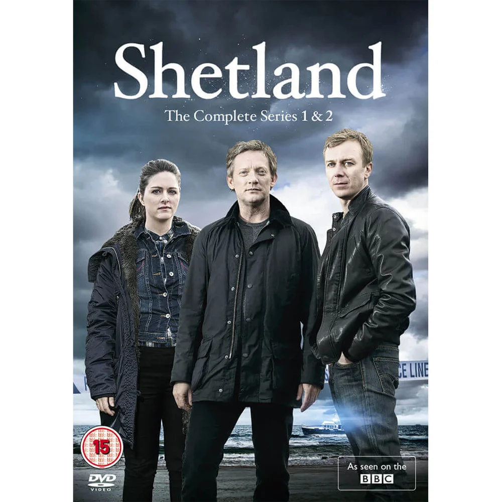 Shetland - Series 1 and 2 Bild 1