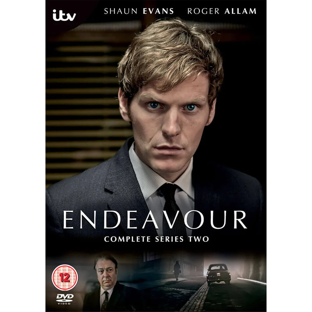 Endeavour - Series 2 Bild 1