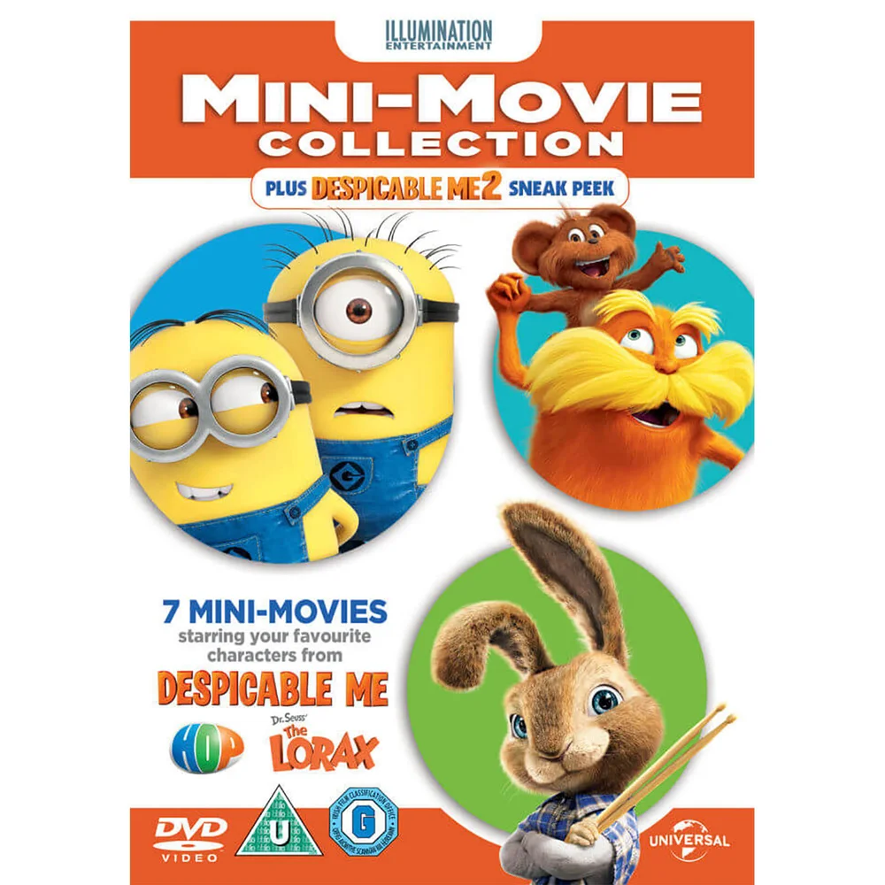 Illumination Mini Movies Bild 1