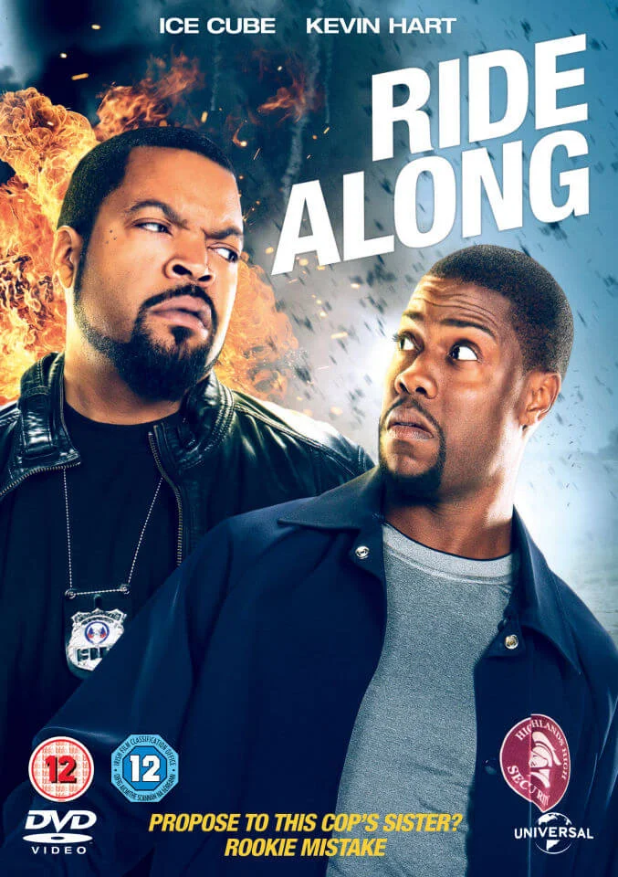 Ride Along Bild 1