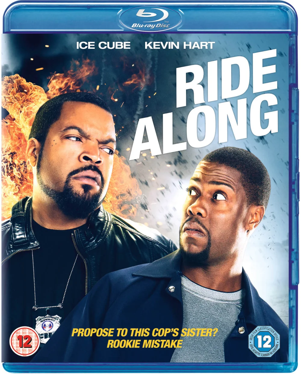 Ride Along Bild 1
