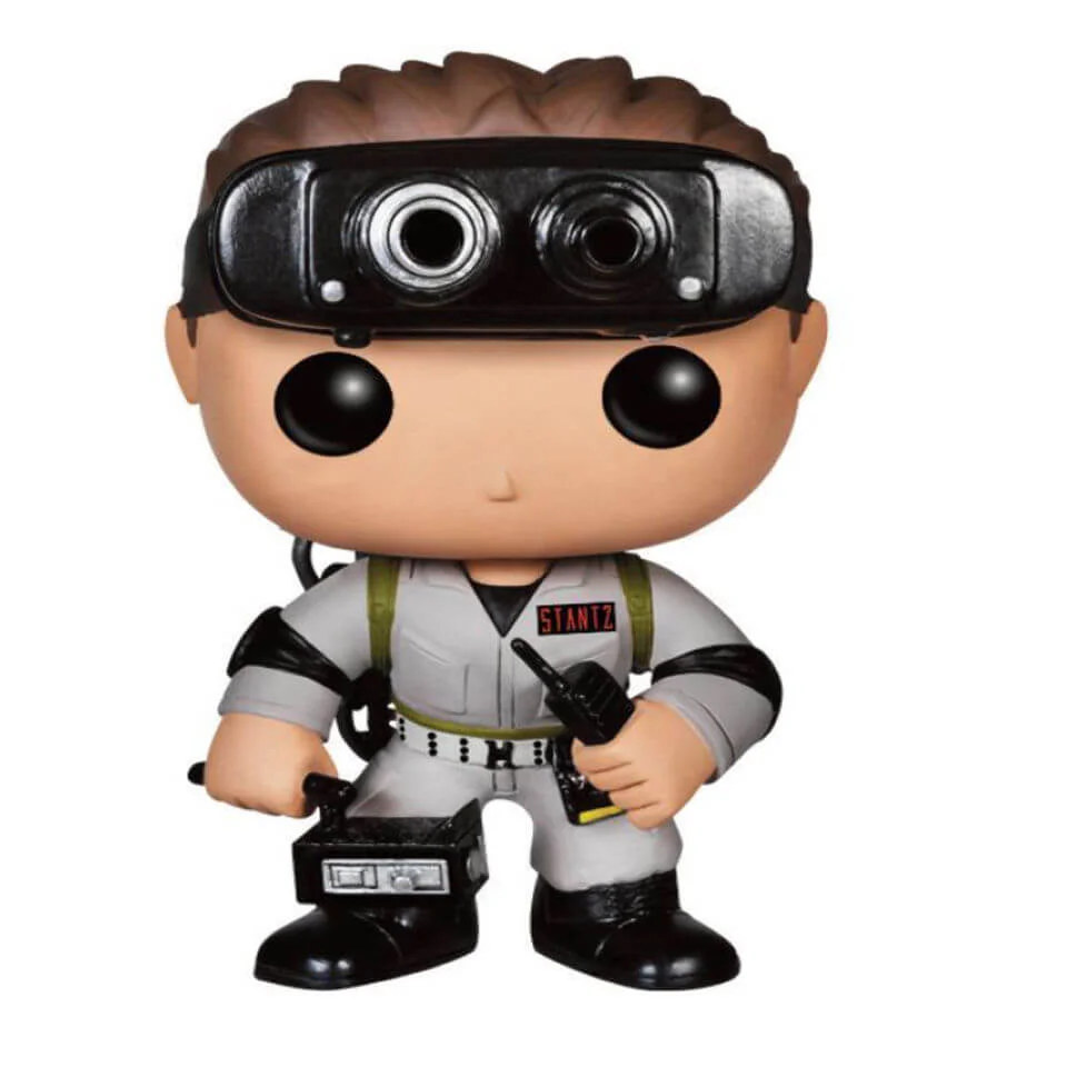 Ghostbusters Ray Stantz Pop! Vinylfigur Bild 1