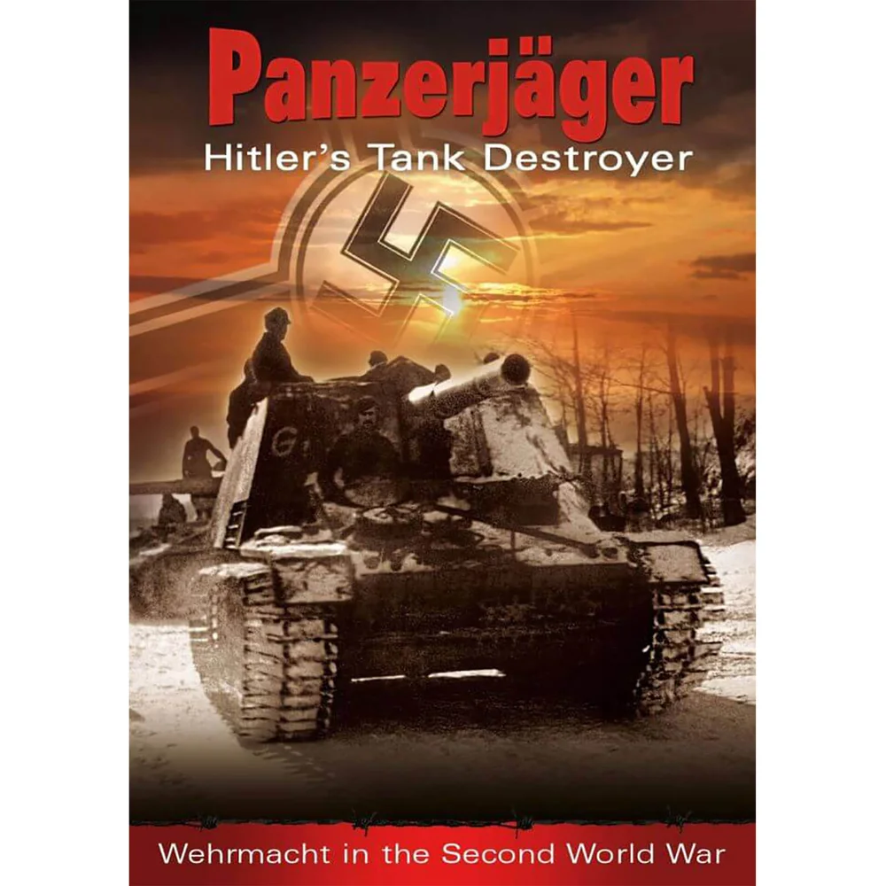 Panzerjäger: Hitler's Tank Destroyer Bild 1