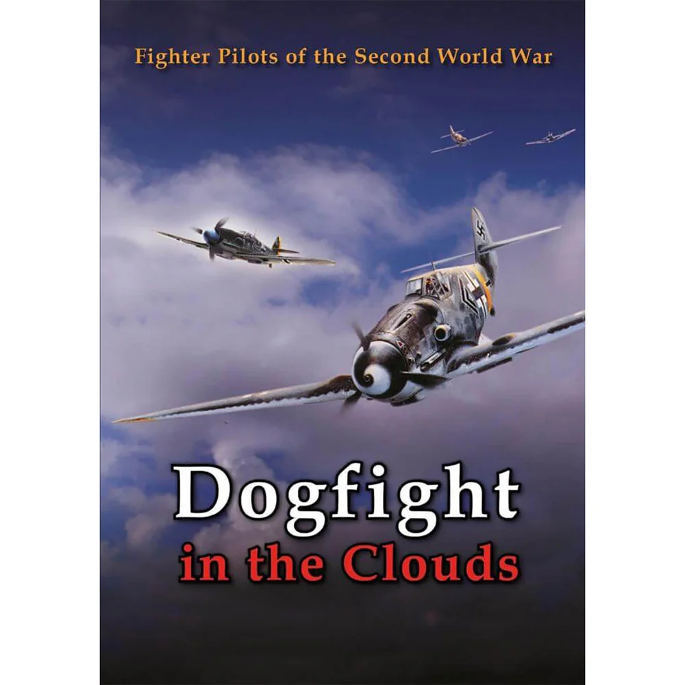 Dogfight In The Clouds Bild 1