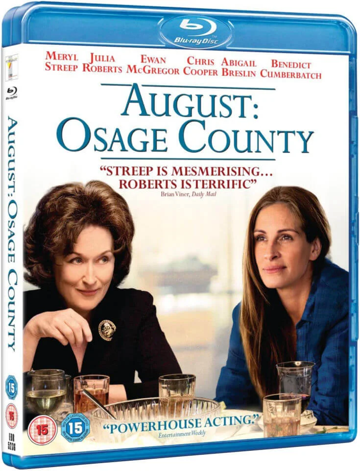 August: Osage County Bild 1