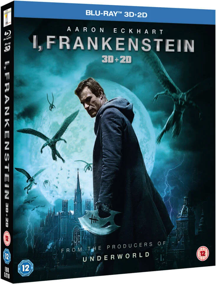 I, Frankenstein Bild 1